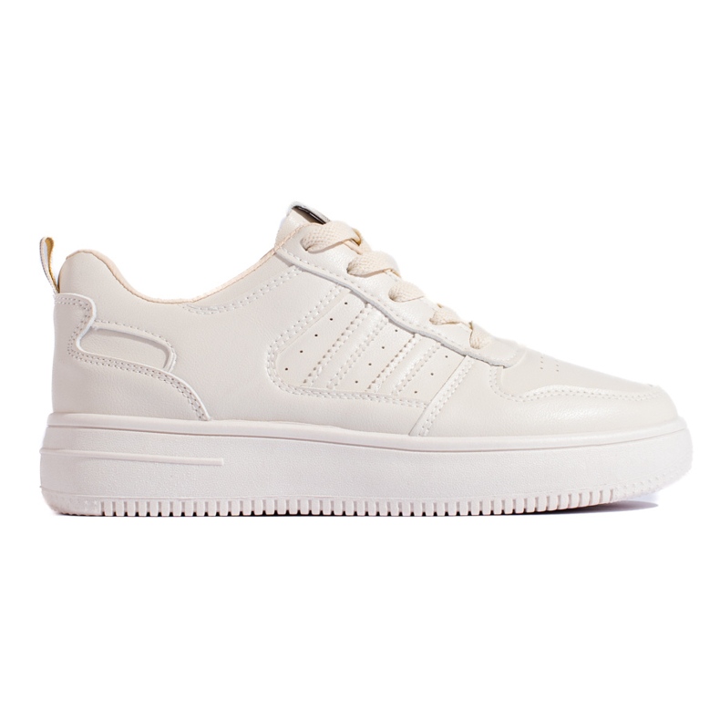 Sneaker da donna Shelovet beige