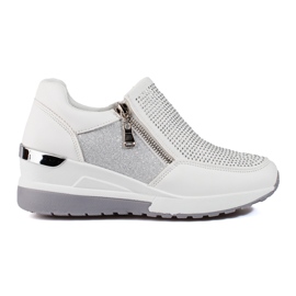 Sneakers Shelovet bianche da donna bianco