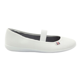 Sneakers bianche da donna Befado 493Q003 bianche bianco