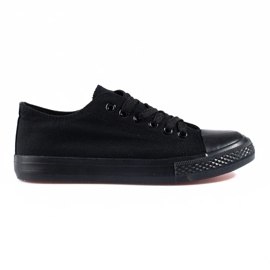 Classiche sneakers Shelovet nere da donna nero