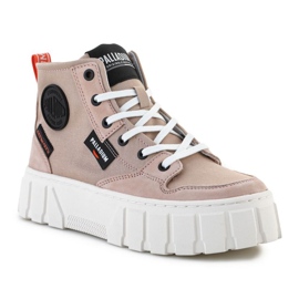 Palladium Scarpe Pallatower Hi W 98573-662-M beige