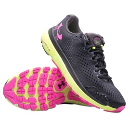 Scarpe da corsa Under Armour Hovr Infinite 4 M 3024897-006 nero