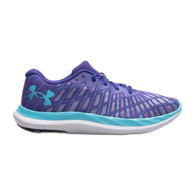 Scarpe Under Armour Charged 2 M 3026135-500 viola