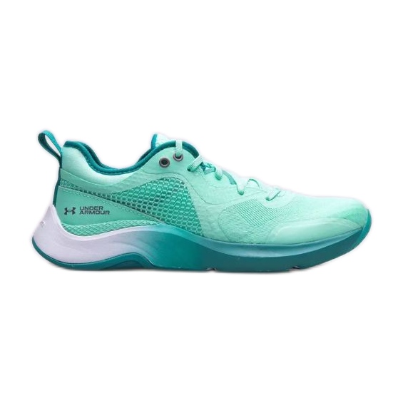 Scarpe Under Armour Hovr Omnia W 3026204-301 verde