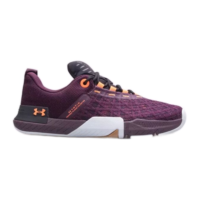 Scarpe Under Armour TriBase Reign 5 M 3026021-500 viola
