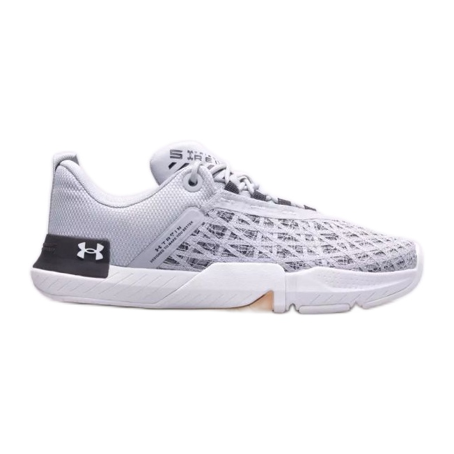 Scarpe Under Armour TriBase Reign 5 M 3026021-101 grigio