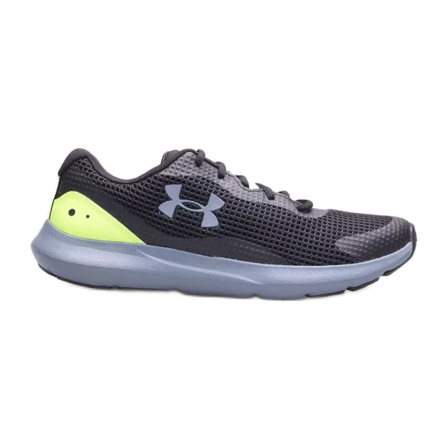 Scarpe Under Armour Surge 3 M 3024883-003 nero