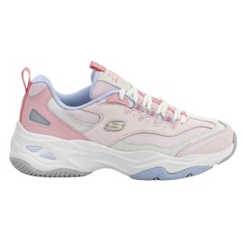 Scarpe Skechers D'Lites 4.0 Fresh Diva W 149492-MVPR rosa