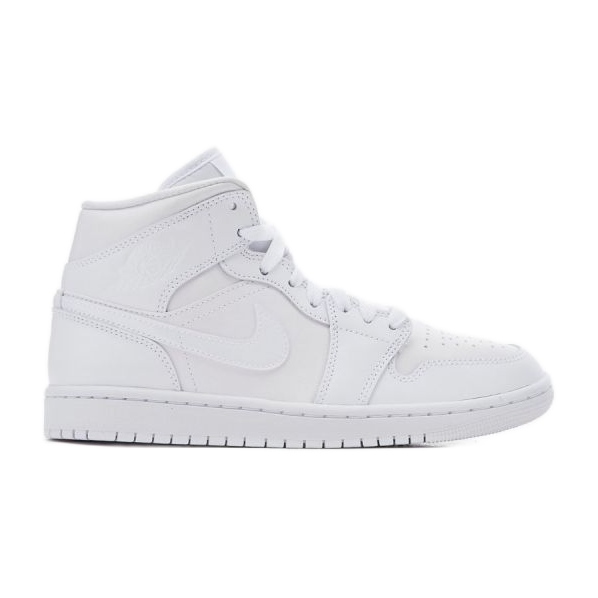 Scarpe Nike Air Force 1 Mid W DV0991-111 bianca