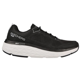 Skechers Schechers Max Cushioning Delta 220351-BKW Scarpe nero