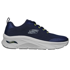 Scarpe Skechers Vestibilità rilassata: Arch Fit D'Lux Sumner M 232502-NVLM blu