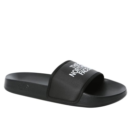 Pantofole The North Face Base Camp Slide III U NF0A4T2SKY41 nero
