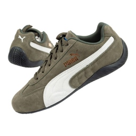 Puma Speedcat W 306753 04 scarpe sportive verde