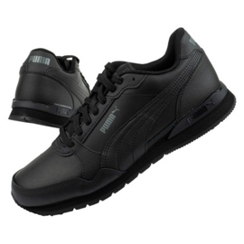Puma St Runner v3 M 384855 11 scarpe sportive nero