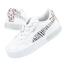 Puma Cali Star Jr 383187 01 scarpe sportive bianco