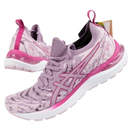 Asics Gel-Cumulus 23 Mk W 1012A886-707 scarpe sportive rosa