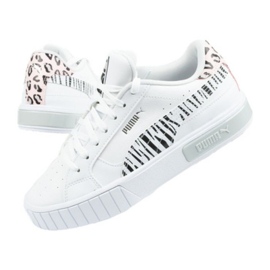 Scarpe sportive Puma Cali Star W 383185 01 bianco
