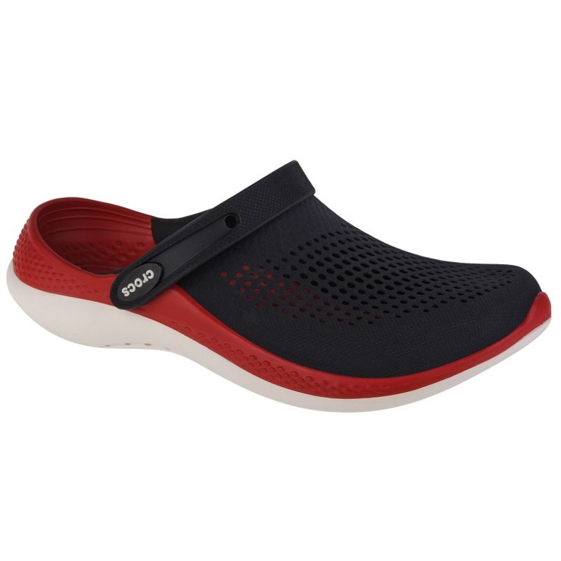 Zoccoli Crocs Literide 360 ​​Clog M 206708-4CC nero