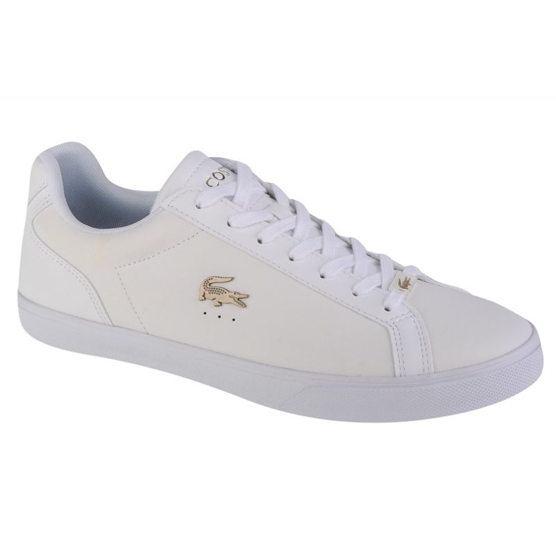 Scarpe Lacoste Lerond Pro M 745CMA005221G bianca
