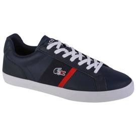 Scarpe Lacoste Lerond Pro Tri M 745CMA0055092 blu