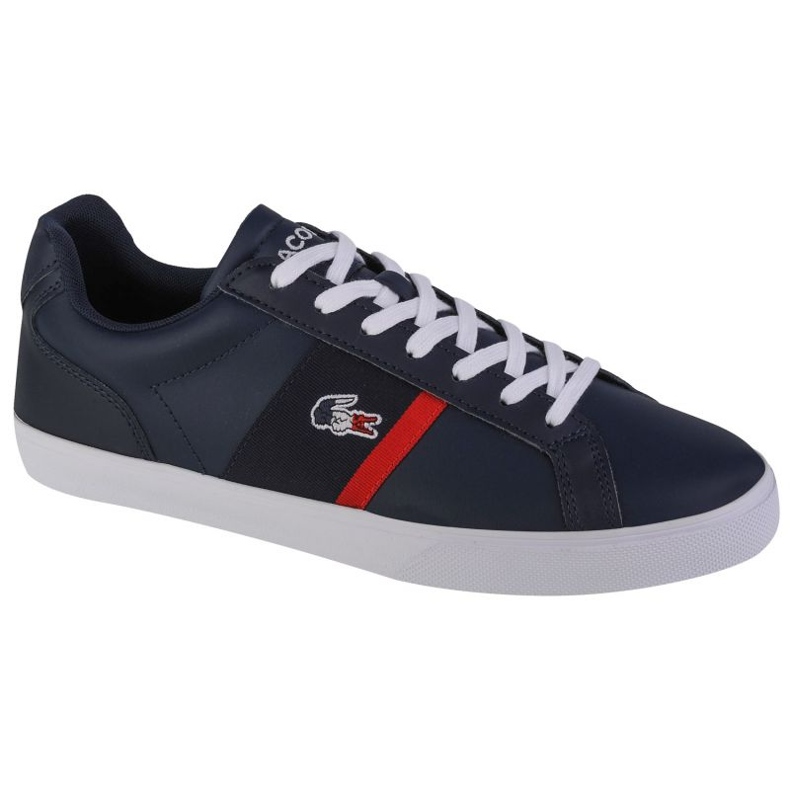 Scarpe Lacoste Lerond Pro Tri M 745CMA0055092 blu