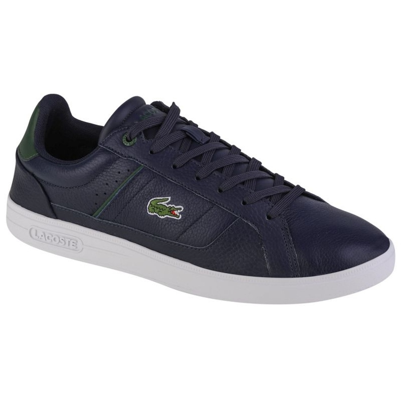 Scarpe Lacoste Europa Pro M 745SMA00657B4 blu