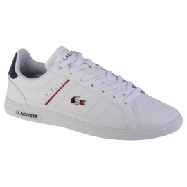 Scarpe Lacoste Europa Pro Tri M 745SMA0117407 bianco