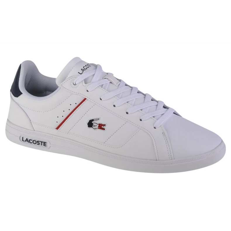 Scarpe Lacoste Europa Pro Tri M 745SMA0117407 bianca