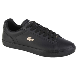 Scarpe Lacoste Lerond Pro M 745CMA005202H nero