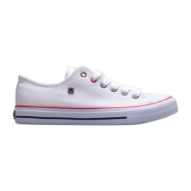 Sneakers Big Star W T274022-101 bianco