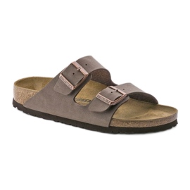 BIRKENSTOCK Arizona Bs 0151181 infradito marrone