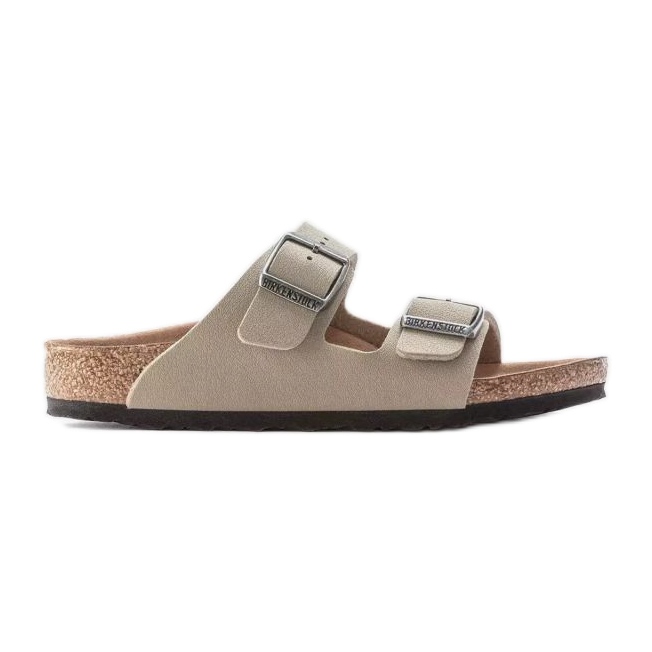 Ciabatte Birkenstock Arizona Bs Jr 1023421 beige