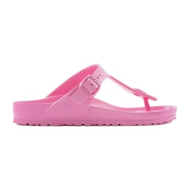 Infradito Birkenstock Gizeh Eva W 1024580 rosa