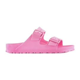 Ciabatte Birkenstock Arizona Eva W 1024658 rosa