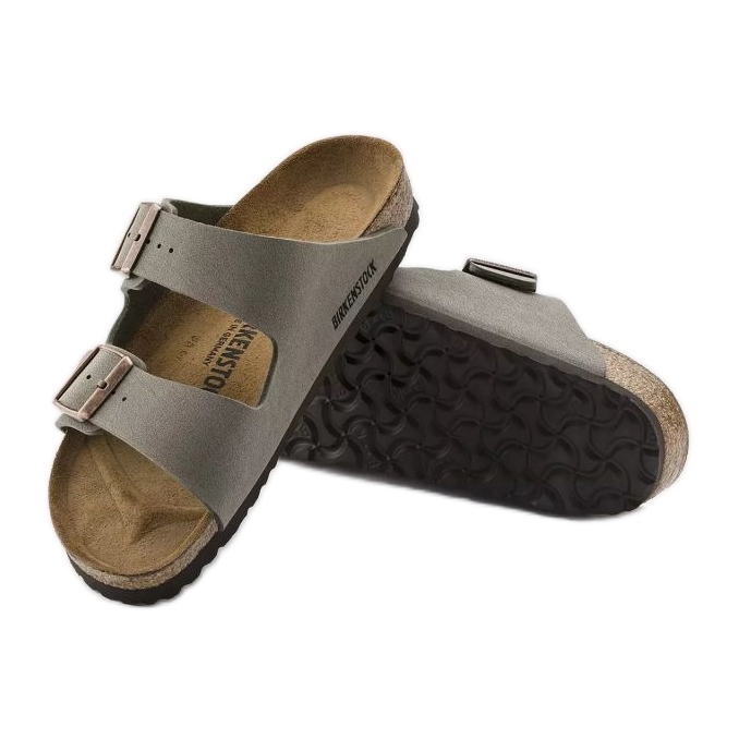 BIRKENSTOCK Arizona Bs 0151213 infradito marrone