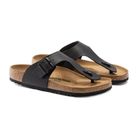 Infradito Birkenstock Ramses Bs W 0044791 nero