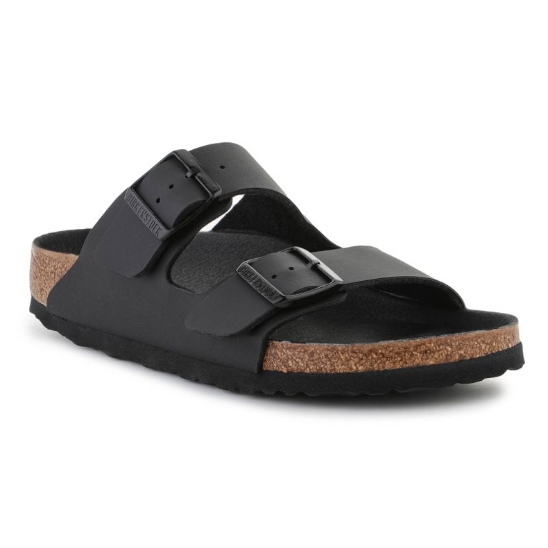 Infradito Birkenstock Arizona Triples 1019069 nero