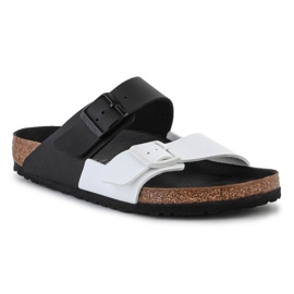 Pantofole Birkenstock Arizona Split 1019703 nero