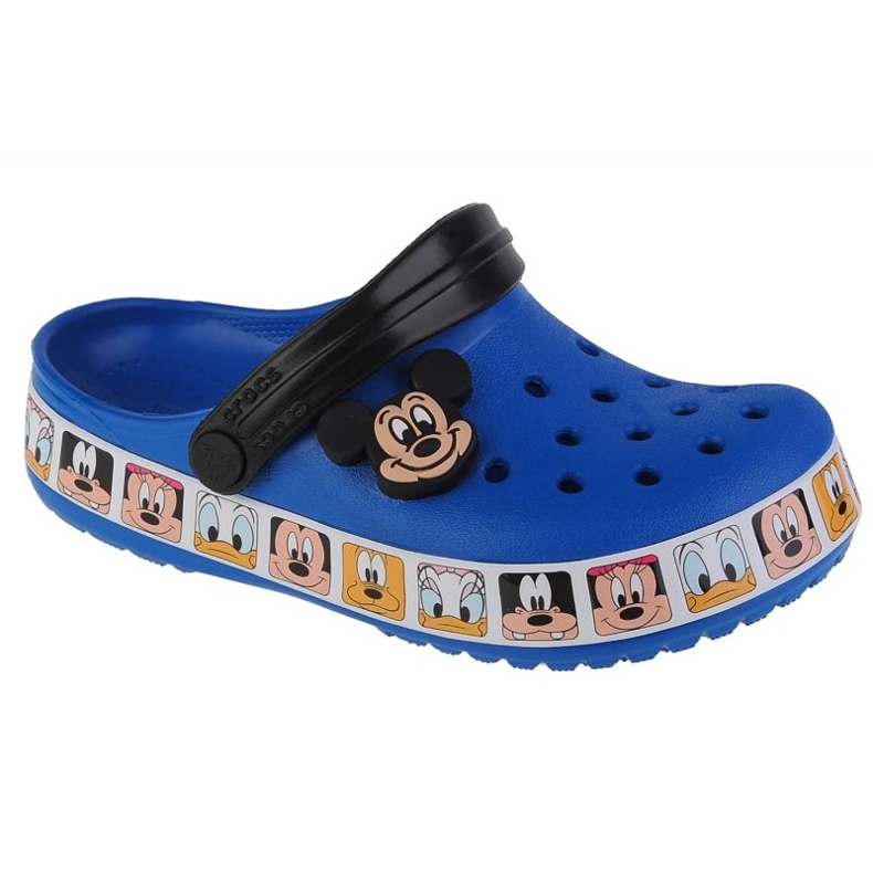 Crocs FL Mickey Mouse Band Clog T Jr 207718-4JL blu