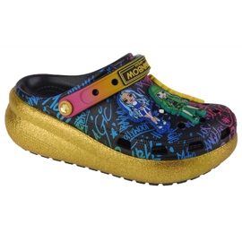 Infradito Crocs Rainbow High Cutie Crush Clog 208116-90H multicolore