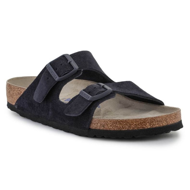Ciabatte Birkenstock Arizona Midnight M 10200732 blu