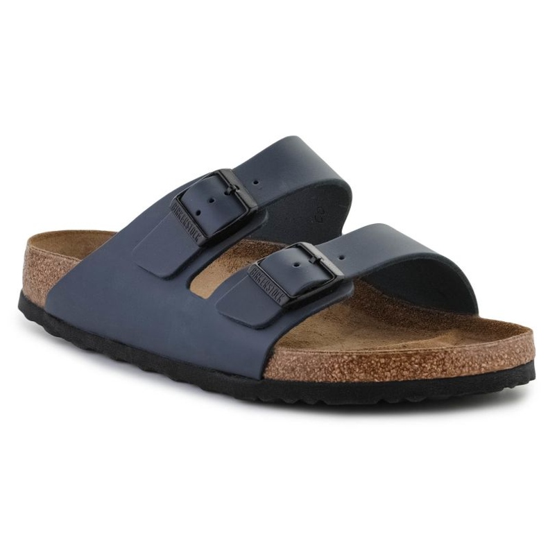 Ciabatte Birkenstock Arizona Blue 0051151