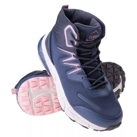 Scarpe Elbrus Eston Mid Wp W 92800377073 blu