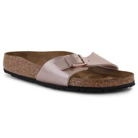 Infradito Birkenstock Madrid Rame 1023927 beige