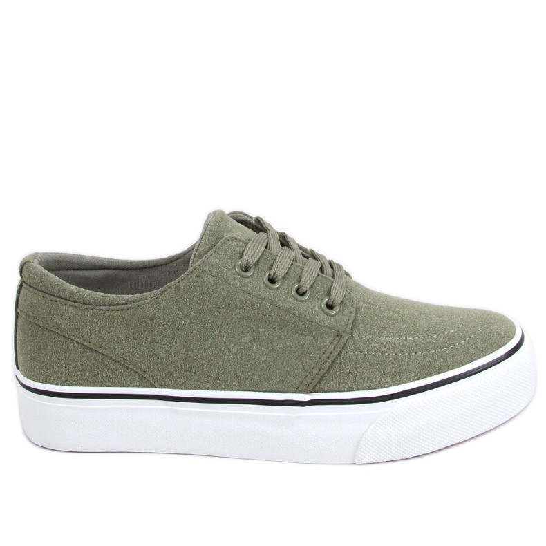 BM Sneakers da donna Ming Green verde