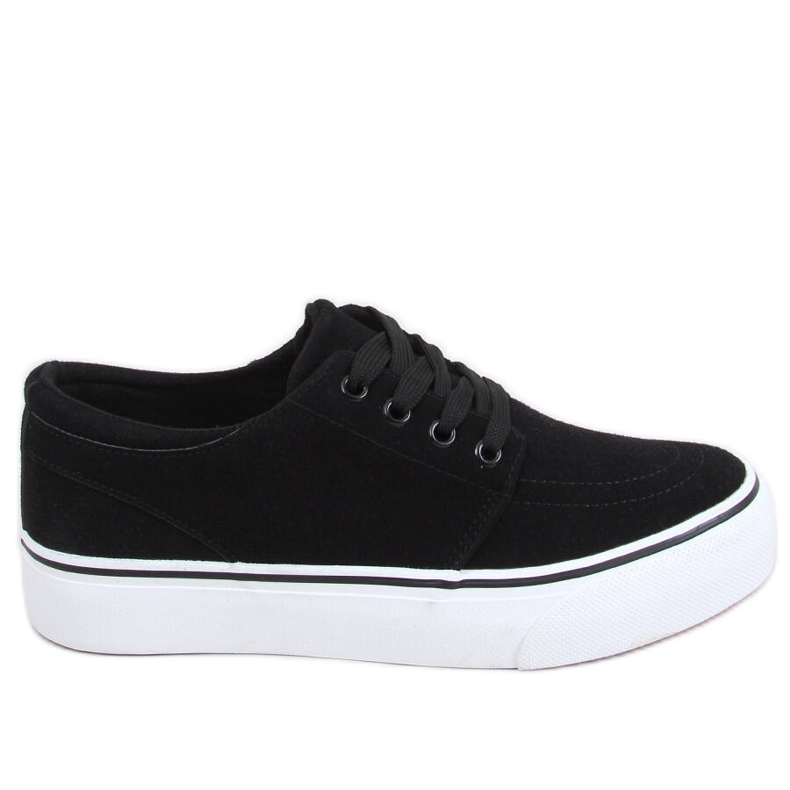 BM Sneakers da donna Ming nere nero