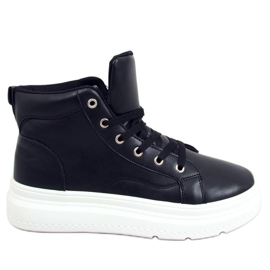 Sneakers nere Ava nero