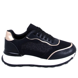 Sneakers da donna Breland nere nero
