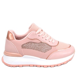 BM Sneakers da donna Breland Pink rosa