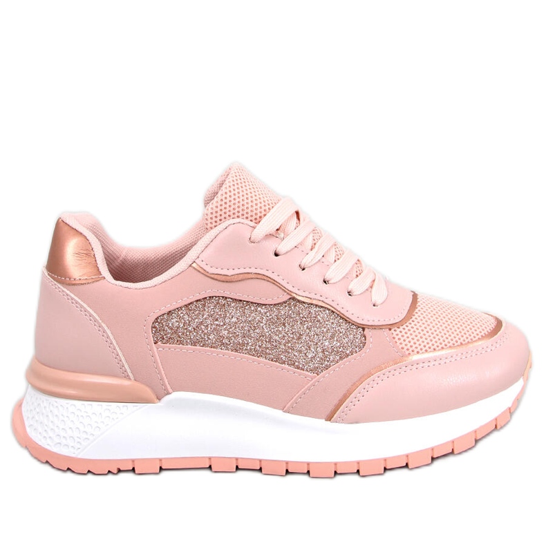 BM Sneakers da donna Breland Pink rosa